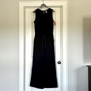 Spanx AirEssentials Jumpsuit NWT Very Black